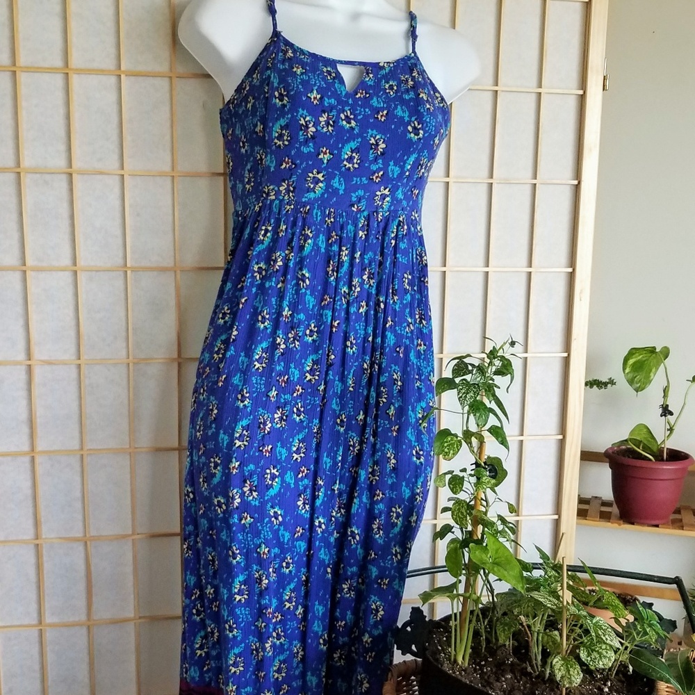 Forever 21 Boho Maxi